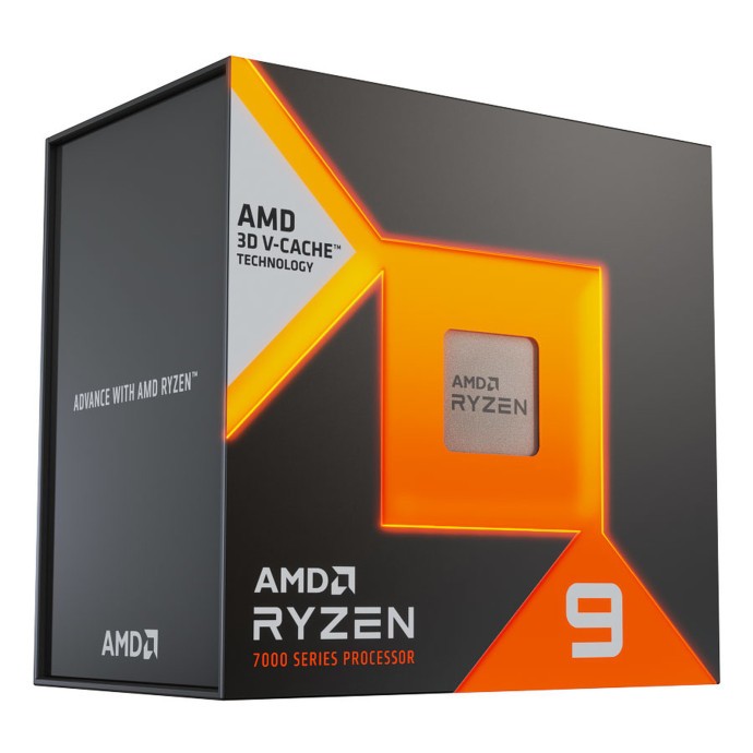 Процесор AMD Ryzen 9 7900X3D (100-100000909WOF)