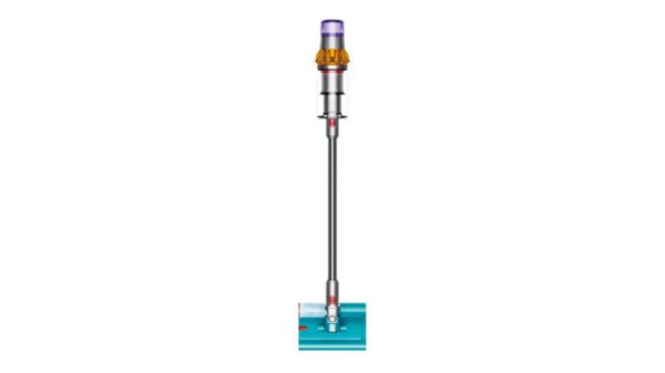 Вертикальний + ручний пилосос (2в1) Dyson V15s Detect Submarine Absolute (448841-01)