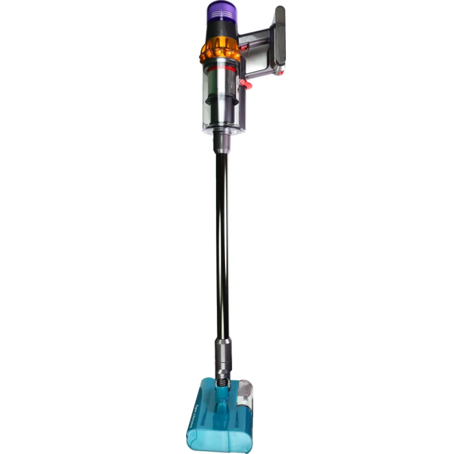 Вертикальний + ручний пилосос (2в1) Dyson V15s Detect Submarine Absolute (448841-01)