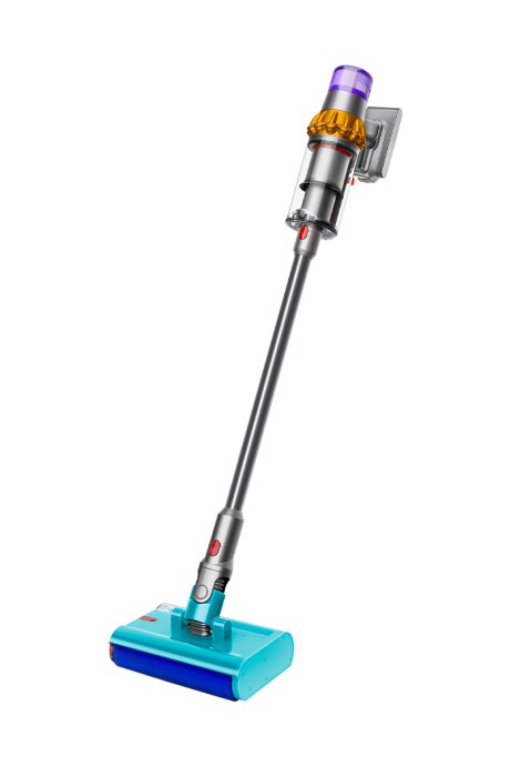 Вертикальний + ручний пилосос (2в1) Dyson V15s Detect Submarine (448798-01)
