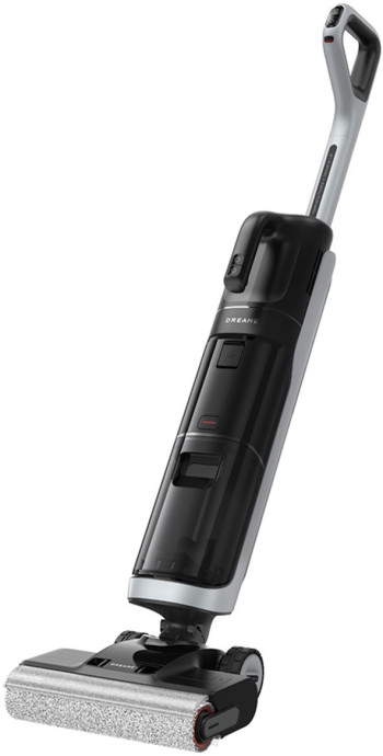 Миючий вертикальний+ручний пилосос (2в1) Dreame Wet & Dry Vacuum Cleaner H14 Dual Black (HHV25A)
