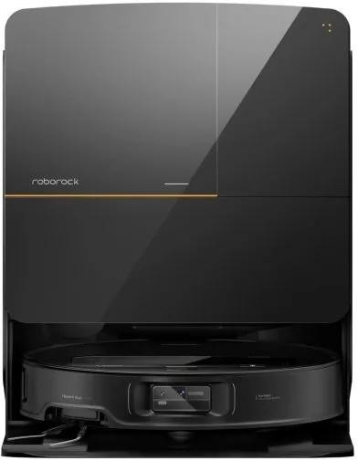 Робот-пилосос з вологим прибиранням RoboRock Saros Z70 Black