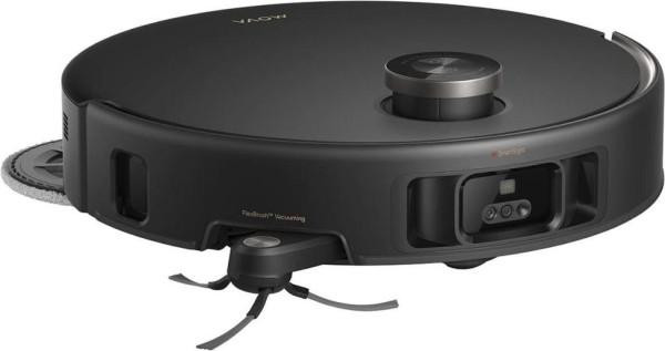 Робот-пилосос з вологим прибиранням MOVA V50 Ultra Black