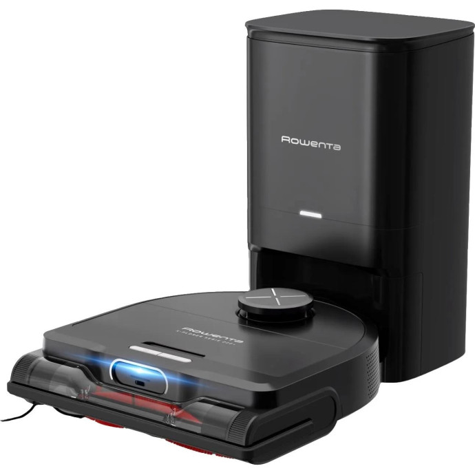 Робот-пилосос з вологим прибиранням Rowenta X-Plorer Serie 220+ RR9485WH