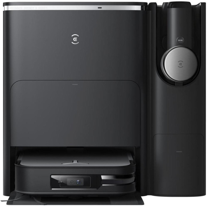 Робот-пилосос з вологим прибиранням + ручний пилосос ECOVACS DEEBOT OZMO X2 COMBO