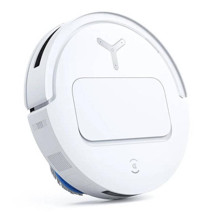 Робот-пилосос з вологим прибиранням ECOVACS Deebot T50 Pro Omni White (DDX67)