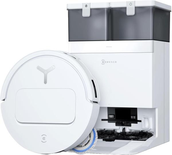 Робот-пилосос ECOVACS DeeBot T50 Omni White