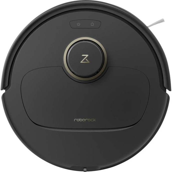 Робот-пилосос з вологим прибиранням RoboRock Qrevo 5AE Black (UA)