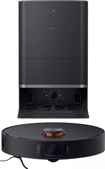 Робот-пилосос з вологим прибиранням Xiaomi Robot Vacuum X20 Max (UA)