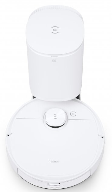 Робот-пилосос з вологим прибиранням ECOVACS DEEBOT OZMO T9 PLUS (DLX13-54)