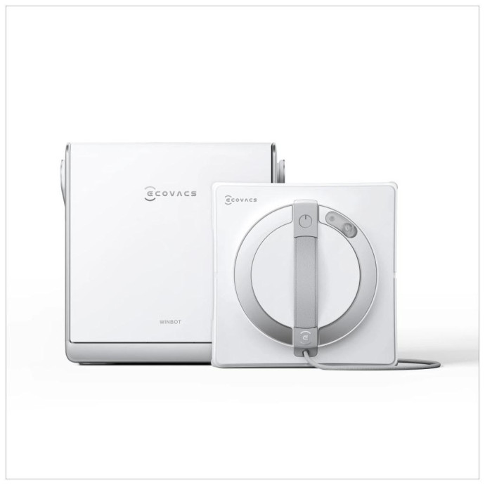Робот для миття вікон ECOVACS Winbot W2 Pro Omni (WG851-11)