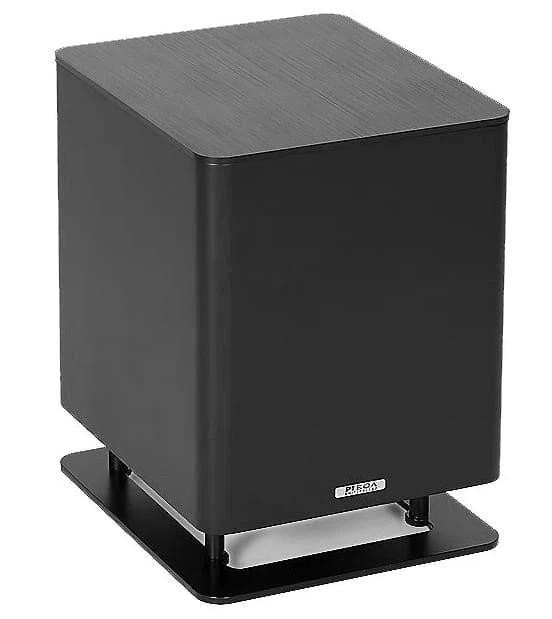 Сабвуфер активний Piega TMicro Sub Black