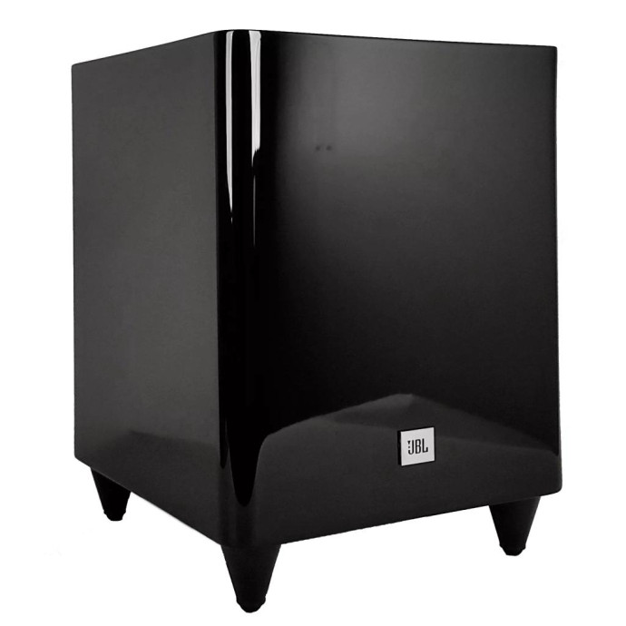 Сабвуфер активний JBL SUB 80P Black (JBLSUB80PBLKEU)