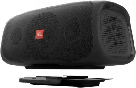 Сабвуфер активний JBL SUB 80P Black (JBLSUB80PBLKEU)