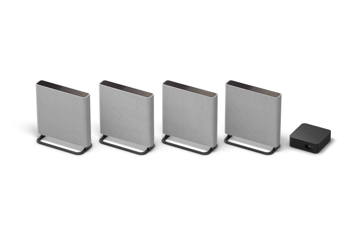 Саундбар Sony BRAVIA Theatre Quad (HTA9M2)