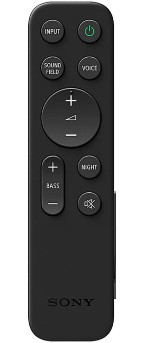 Саундбар Sony Bravia Theater Bar 9 (HT-A9000)
