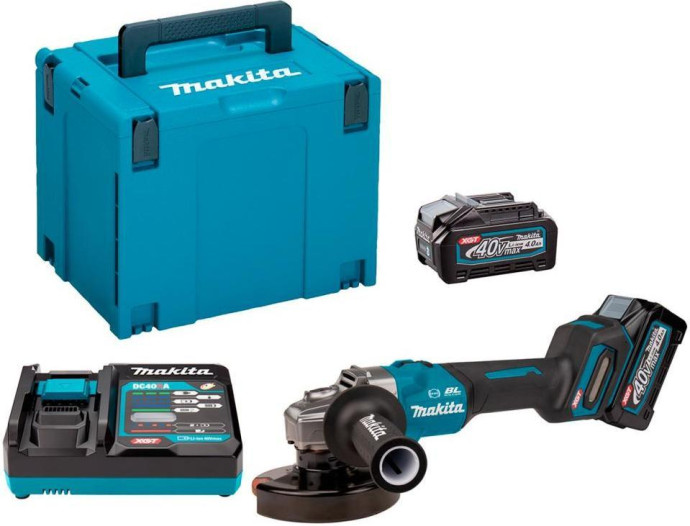Болгарка (кутова шліфувальна) Makita GA005GM201
