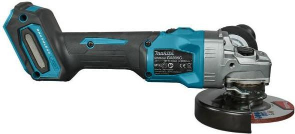 Болгарка (кутова шліфувальна) Makita GA005GM201