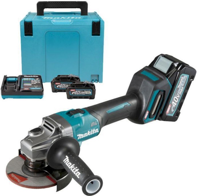 Болгарка (кутова шліфувальна) Makita GA008GM201