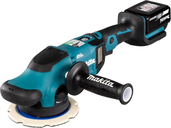 Полірувальна машина Makita DPO600TKX1