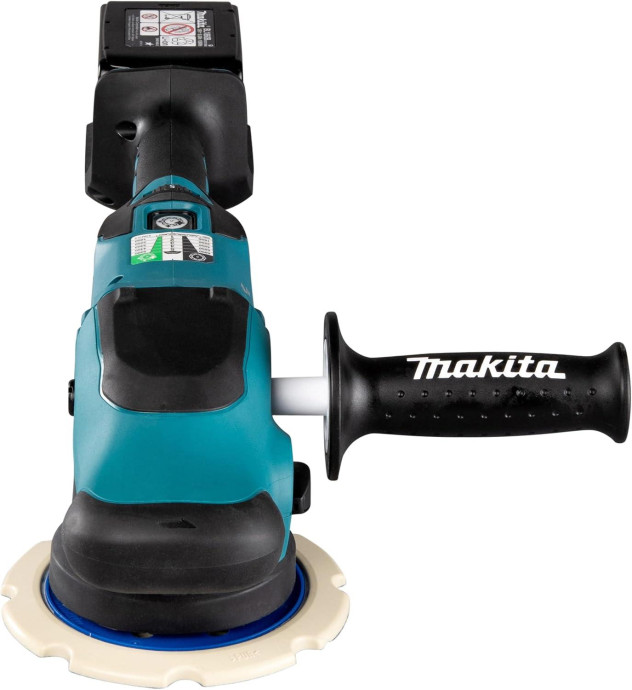 Полірувальна машина Makita DPO600TKX1