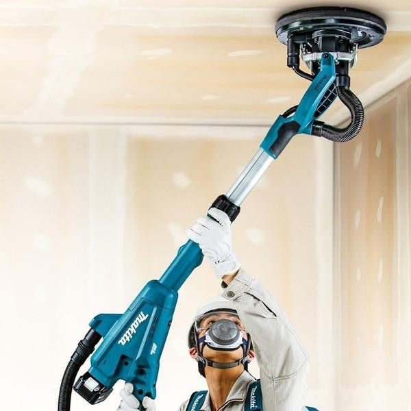 Шліфувальна машина по штукатурці Makita DSL801ZU