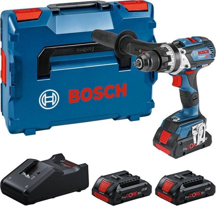 Шурупокрут Bosch GSB 18V-110 C Professional (0615A5002X)