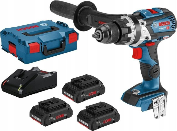 Шурупокрут Bosch GSB 18V-110 C Professional (0615A5002X)