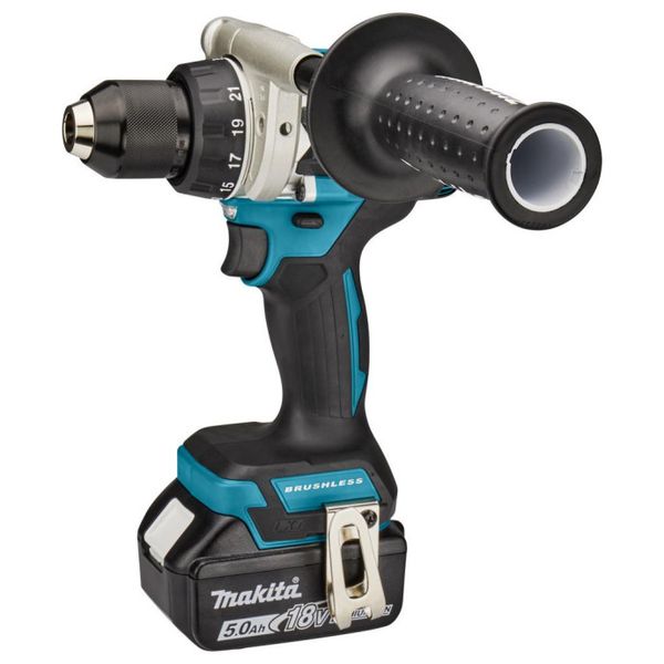 Шурупокрут Makita DDF486RTJ