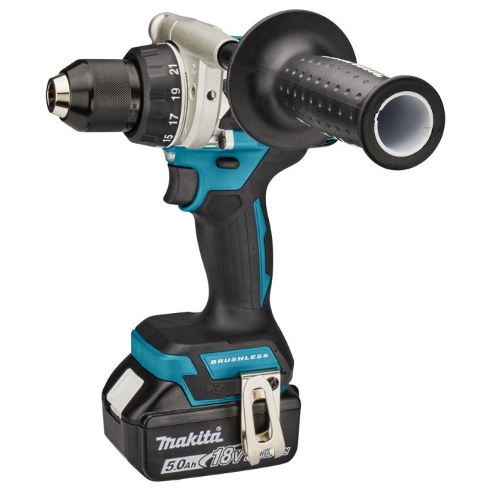 Шурупокрут Makita DDF486RTJ