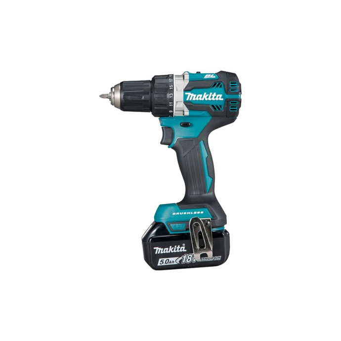 Шурупокрут Makita DDF484RTE