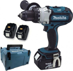 Шурупокрут Makita DDF484RTE
