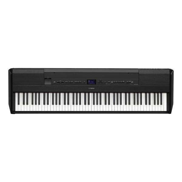 Цифрове піаніно Yamaha P-525 BK