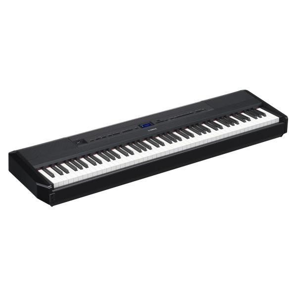 Цифрове піаніно Yamaha P-525 BK