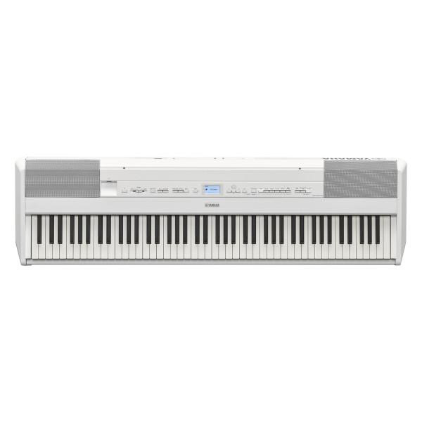 Цифрове піаніно Yamaha P-525 WH