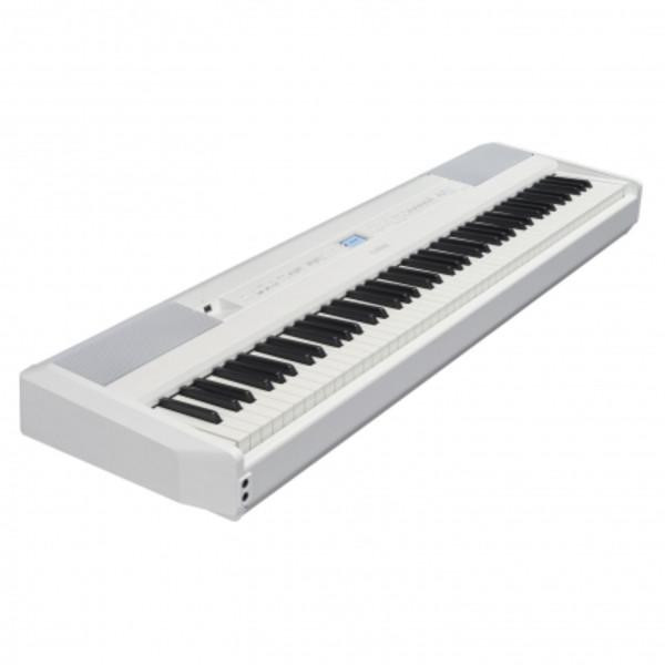 Цифрове піаніно Yamaha P-525 WH