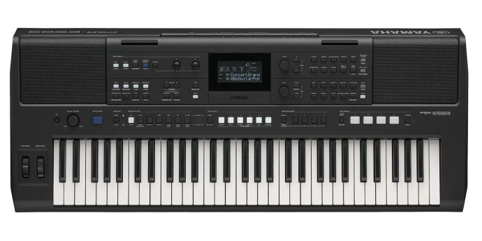 Синтезатор Yamaha PSR-E583