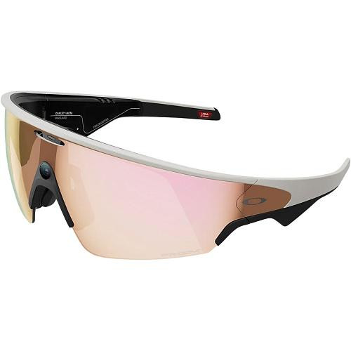 Смарт-окуляри Oakley Meta Vanguard - White Frame with Prizm Rose Gold Lenses (OW8001-0852)