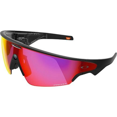 Смарт-окуляри Oakley Meta Vanguard - Prizm Road Lenses / Black Frame (OW8001-0152)