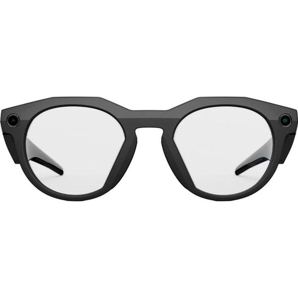 Смарт-окуляри Oakley Meta HSTN Black Lens color Clear (OW8002-0751)