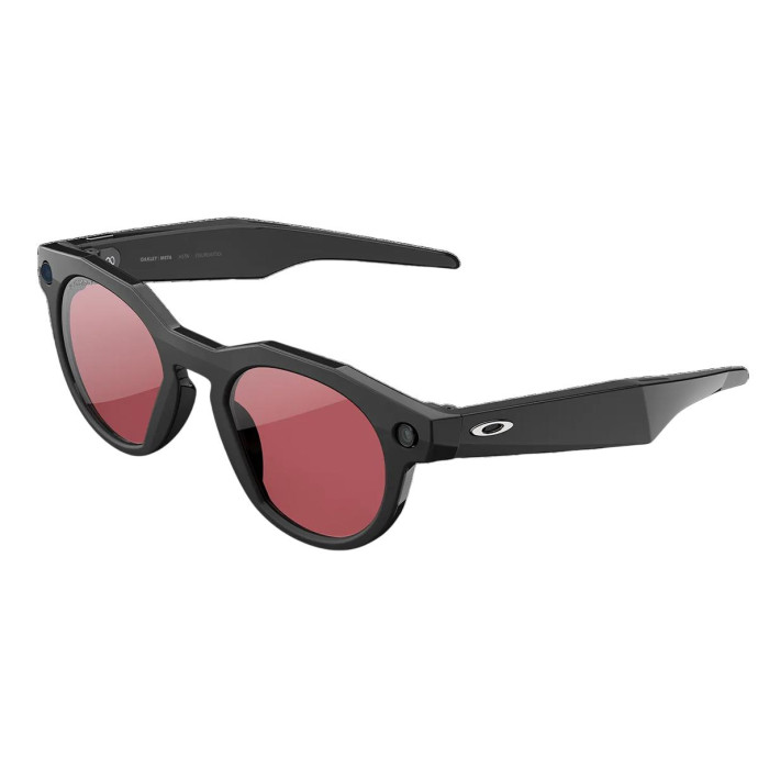 Смарт-окуляри Oakley Meta HSTN - Black Frame / Prizm Dark Golf Lenses (OW8002-0951)