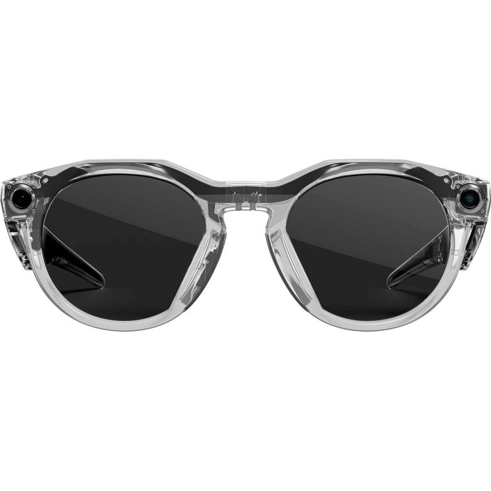 Смарт-окуляри Oakley Meta HSTN Clear Lens color Clear to Grey Transitions (OW8002-0551)