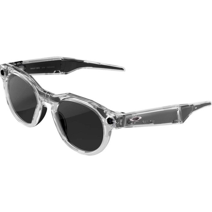 Смарт-окуляри Oakley Meta HSTN Clear Lens color Clear to Grey Transitions (OW8002-0551)