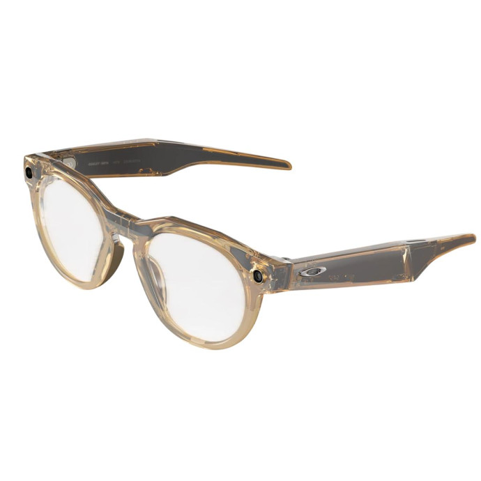 Смарт-окуляри Oakley Meta HSTN - Light Curry Frame / Clear to Brown Transitions Lenses (OW8002-0851)