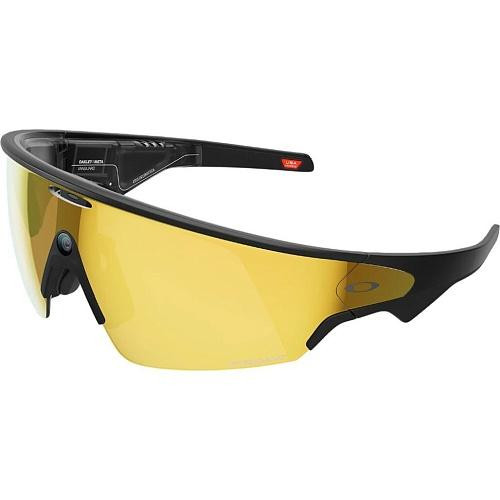 Смарт-окуляри Oakley Meta Vanguard - Prizm 24k Lenses / Black Frame (OW8001-0452)