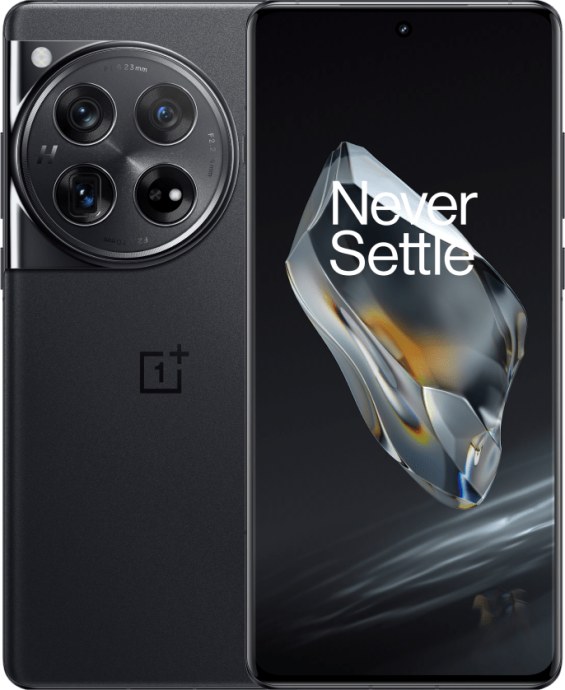 Смартфон OnePlus 12 16/1TB Silky Black СN