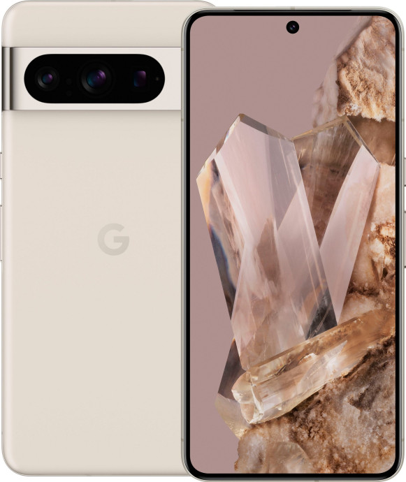 Смартфон Google Pixel 8 Pro 12/256GB Porcelain