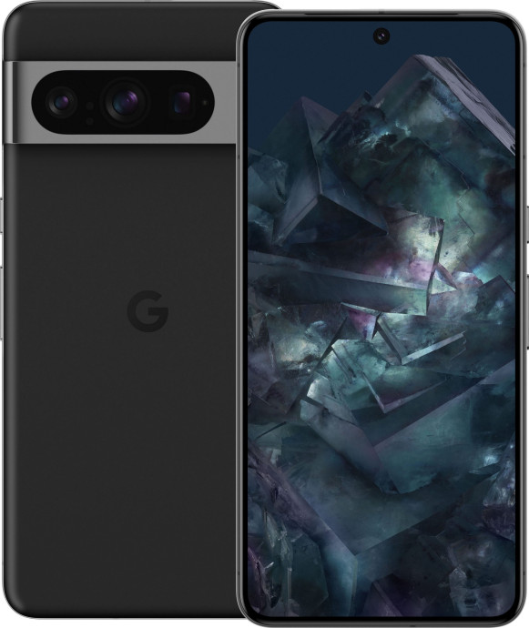 Смартфон Google Pixel 8 Pro 12/256GB Obsidian
