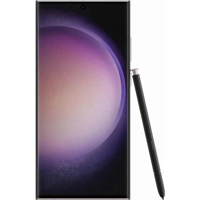 Смартфон Samsung Galaxy S23 Ultra SM-S9180 12/256GB Lavender CN