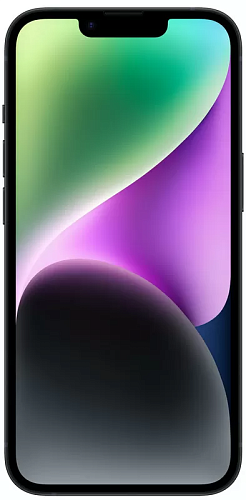 Смартфон Apple iPhone 14 256GB eSIM Midnight (MPVV3)